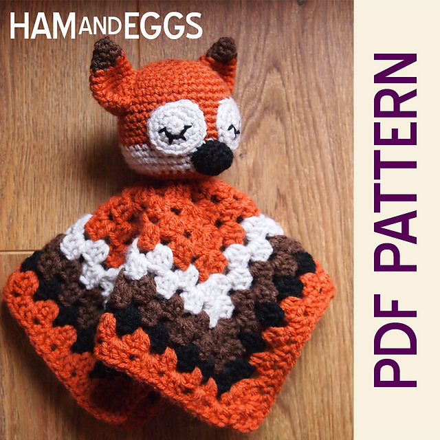 fox security blanket