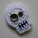 Spooktacular Sugar Skull Applique photo 3