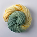 Robin's Nest assigned pooling extrafine merino / nylon superwash sock yarn