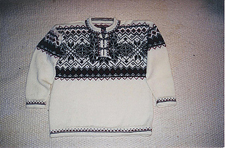 Ravelry: Lake Placid 1980 pattern by 