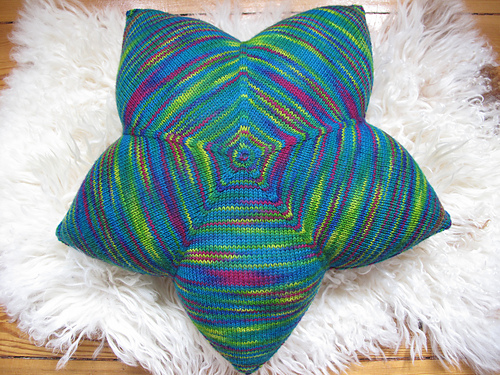 Sternkissen - Asterisk