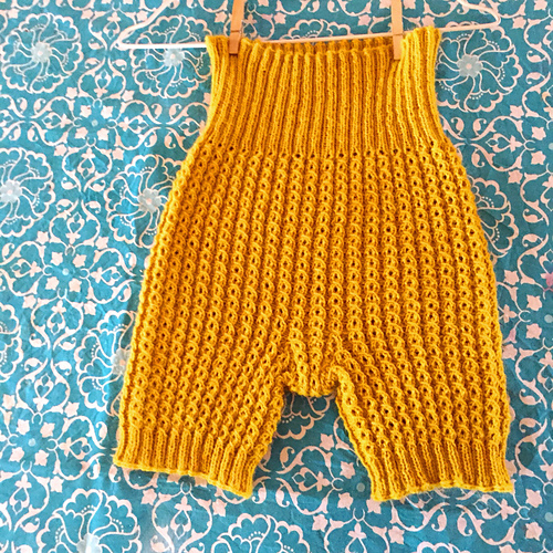 Kul ullshorts - Gudrun Loennecken
