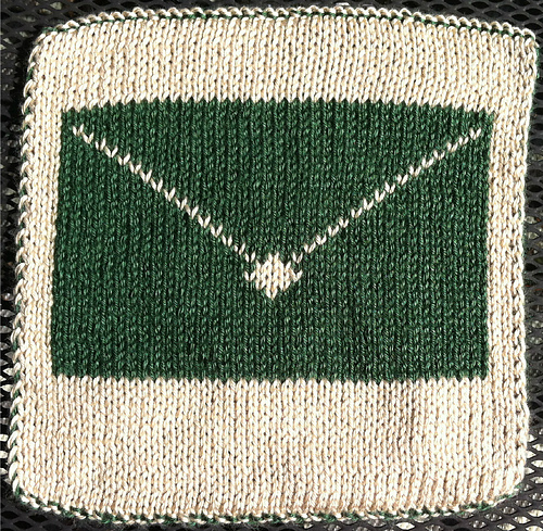 Hogwarts Letter / Envelope Square photo 2