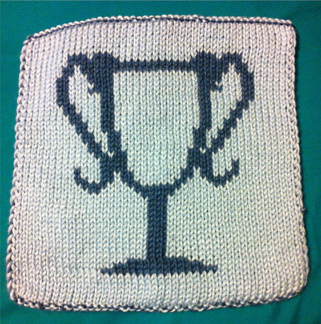 Ravelry guenevol's Harry Potter Double Knit Blanket