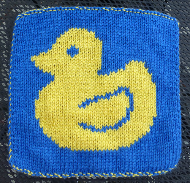 Ravelry guenevol's Harry Potter Double Knit Blanket