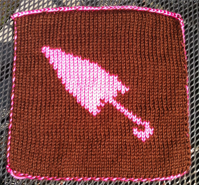 Ravelry guenevol's Harry Potter Double Knit Blanket