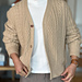 Cable It Cardigan pattern 