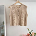 CloudpetalVest pattern 