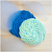 Summer Basics Pot Scrubbie pattern