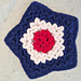 Star Spangled Trivet & Hot Pad photo 4