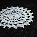 Lace Flower Coaster photo 3