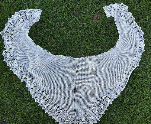 shawl for snow
