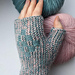 Tristia Mitts pattern 