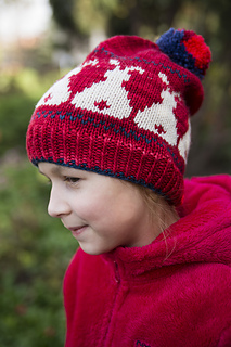 Ravelry: Snow Bunnies pattern by Hanna Maciejewska