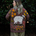 the Sheepestry Cardigan pattern 