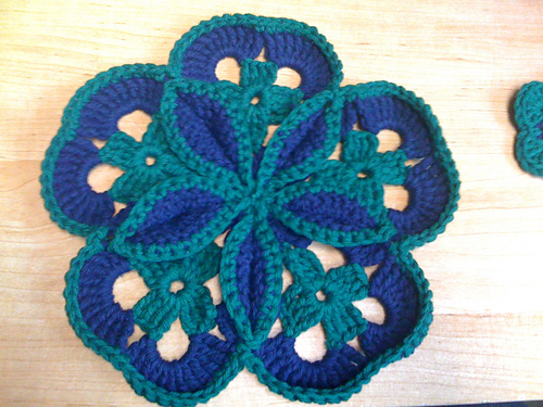 Starburst Hotpad photo 3