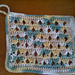 Broomstick Lace Dishcloth photo 2