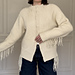 The Lupine Fringe Jacket pattern