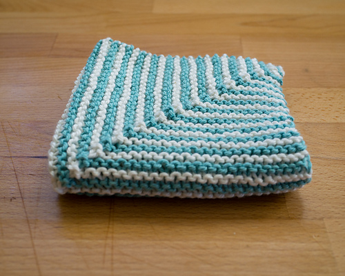 Ridge Washcloth photo 4