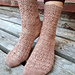 Aino socks pattern
