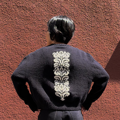 Baraka Cardigan