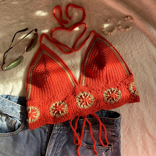 Janara Bralette photo 9