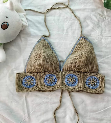 Janara Bralette photo 7