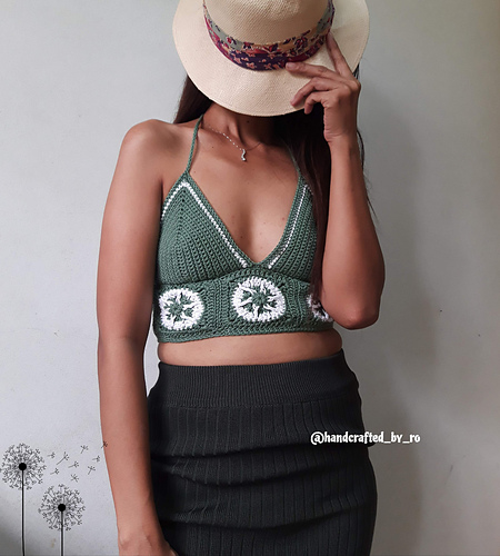 Janara Bralette photo 6