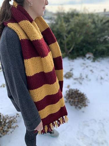 Harry Potter-sjal - Brittany Belezos