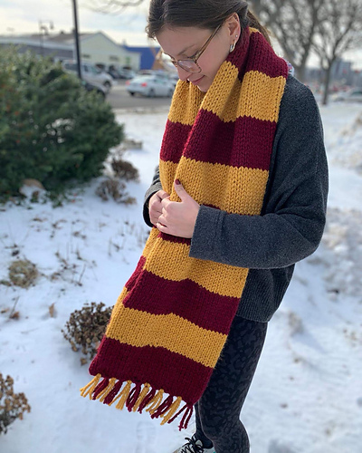 Harry Potter-sjal - Brittany Belezos