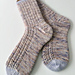 Winifred Socks pattern 