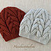 Hat "October Vibes" pattern