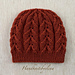 Hat "Avery" pattern 