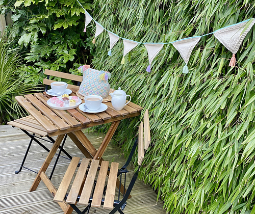 Trellis Bunting photo 4