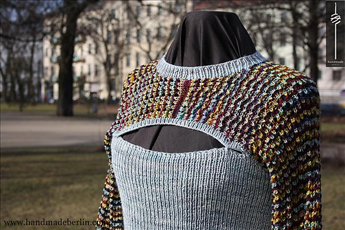 Pulli Casbah in Missoni-Optik photo 2