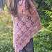 Sakura Poncho pattern 