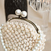 Pearls & Prosecco Purse pattern