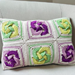 Celtic Knot Pillow pattern 