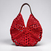 Poppy Raffia Bag pattern 