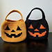 Trick-or-Treat Basket pattern