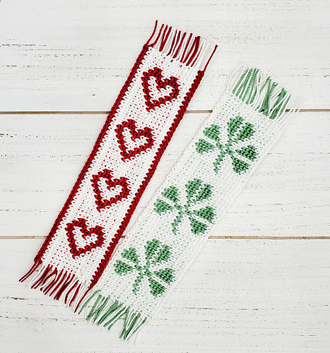 Heart & Leaf Bookmarks photo 4