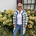 Happy Inside Outside Cardigan pattern 