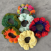 Scrunchie Collection pattern 
