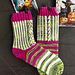 Maitland Socks pattern