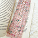 Lover Bookmark pattern 