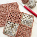 Granny Coasters pattern 