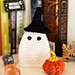 Spooky Mini Ghost pattern 