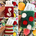 Knitted Gift Card Holder pattern