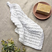 Fresh Linen Dishcloth pattern 