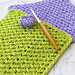 Elizabeth Stitch Dishcloth pattern
